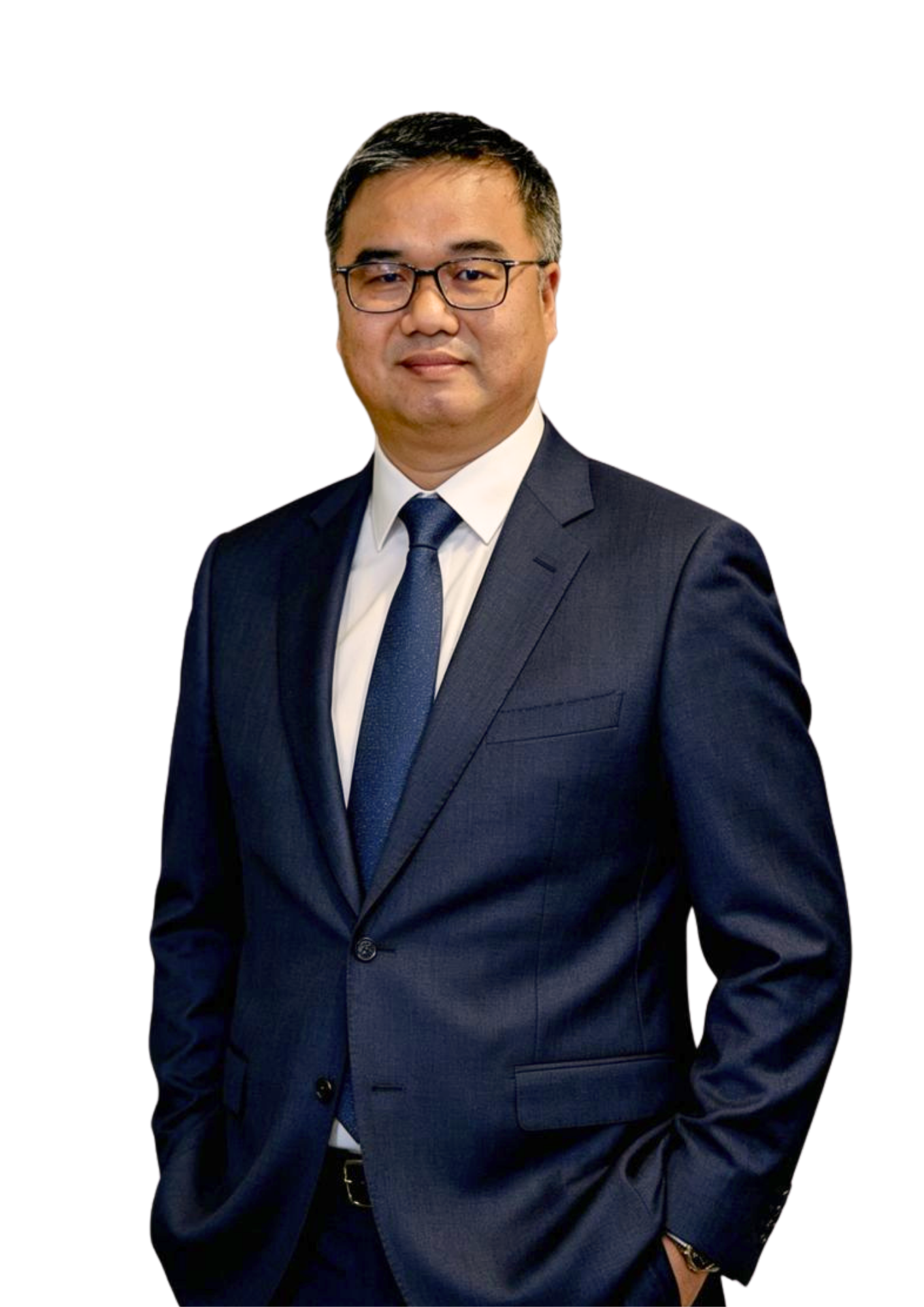 Dato' Ronald Gan Yong Hoe